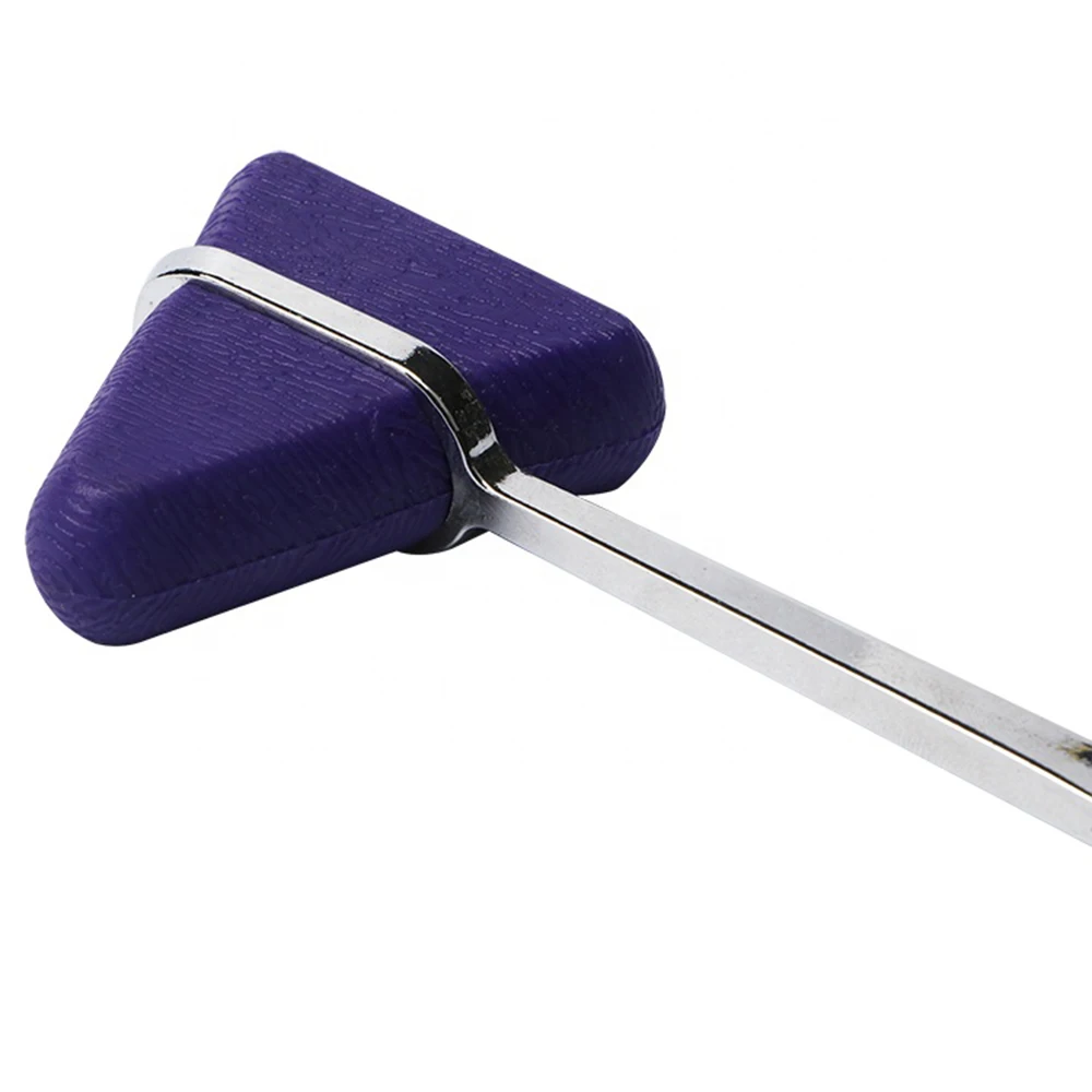 Medical triangle Percussion Reflex Hammer for professional