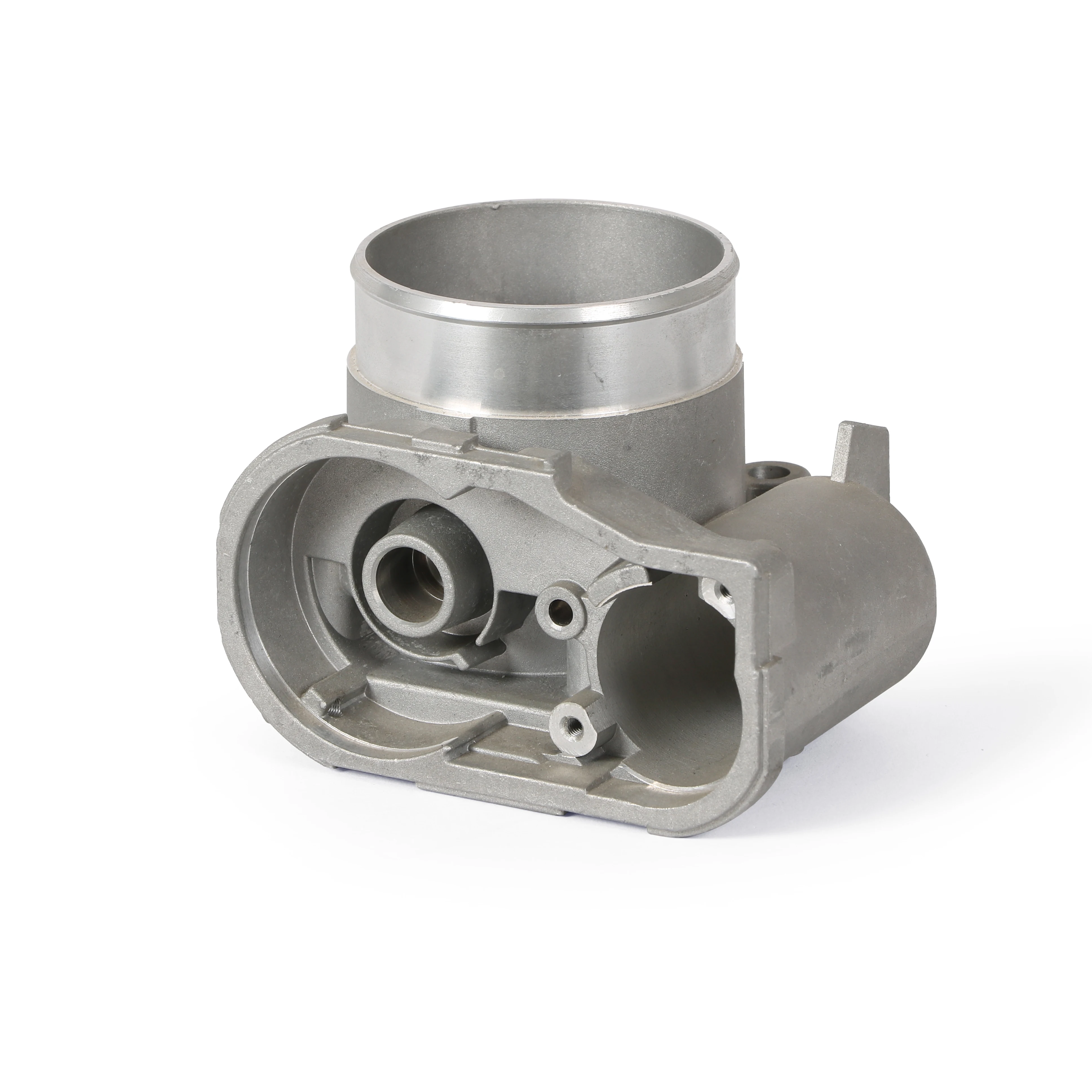 The factory supplies multi - component precise automotive valve assembly products