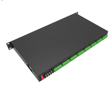 SKYDANCE D32C 12-48VDC 350mA/700mA 32-канальный DMX512 и RDM декодер DMX постоянного тока для светодиодных лент