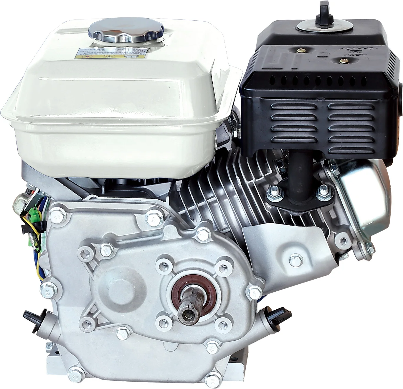  6.5HP OHV 168FC-1 196cc китайский бензиновый двигатель 1800 об/мин для сборки