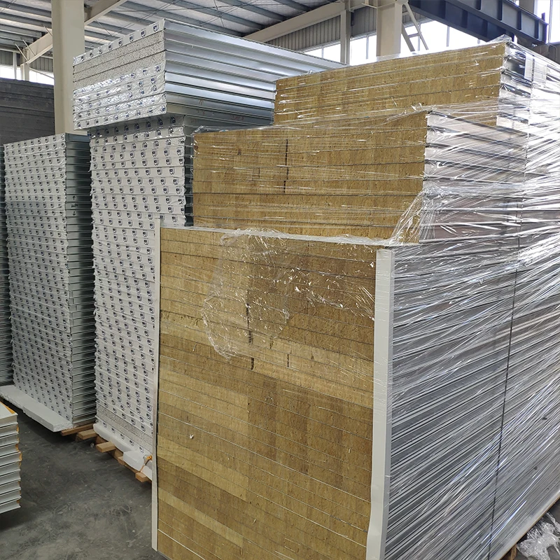 Professional Used Sandwich Pu Panels with Great Price