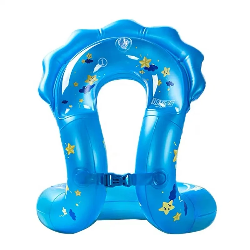 Factory Direct Sport Water Sports Baby Kids Swimming Life Jacket Float Swim Vest For Kids Inflatable Life Vest