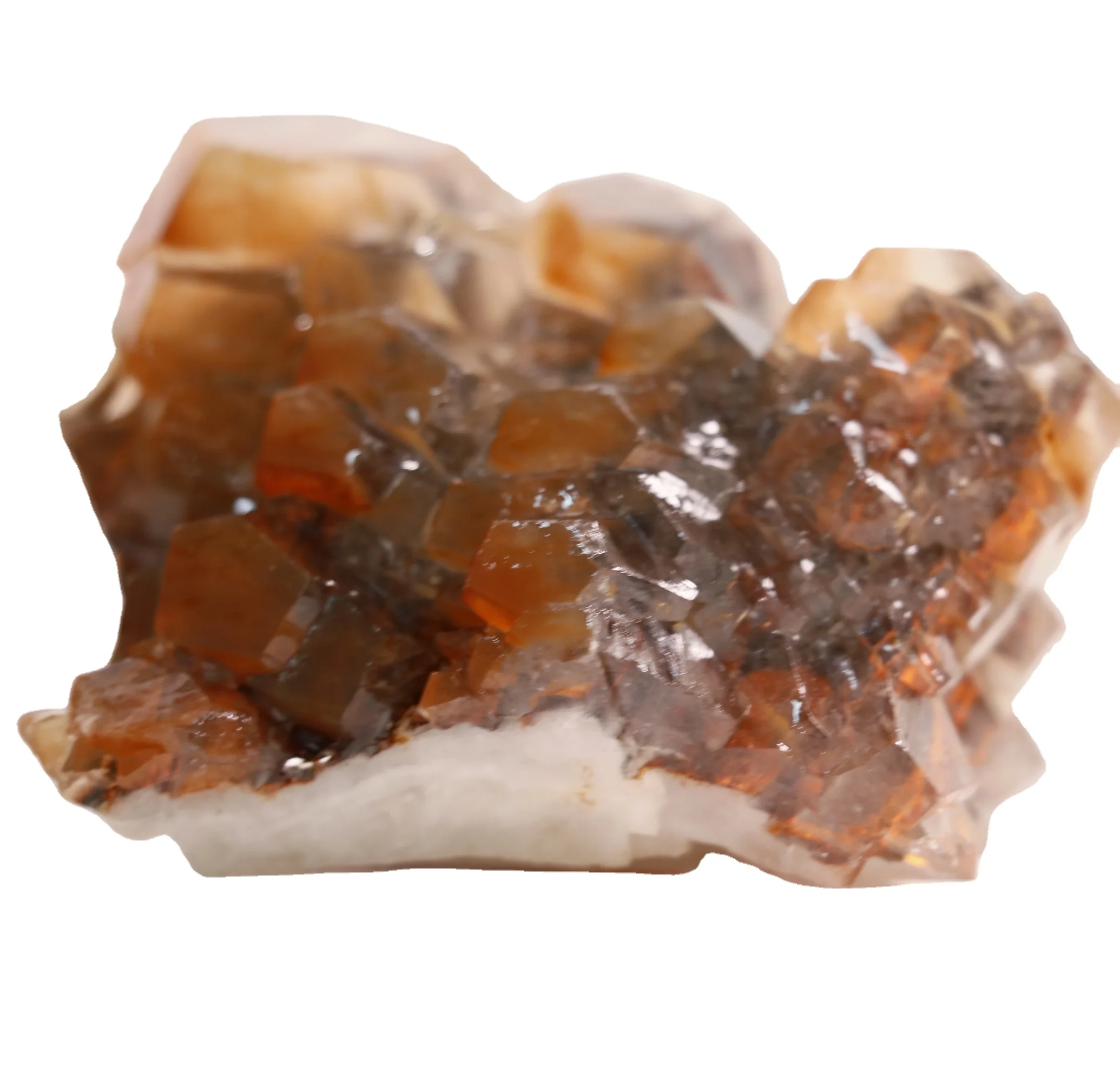 Красивый домашний декор, оптовая продажа, лестница из натурального кристалла, ремесла из красного кальцита