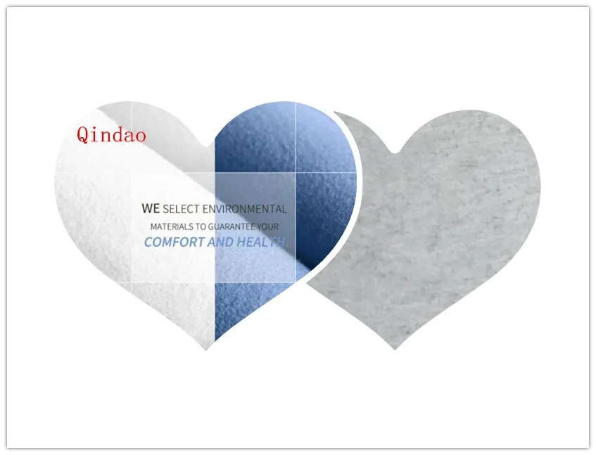 Low Radiation Warmer Heated Electric Under Blanket Bed Warmer Electric Blanket Heater Heating Blanket with 4 Heat Settings