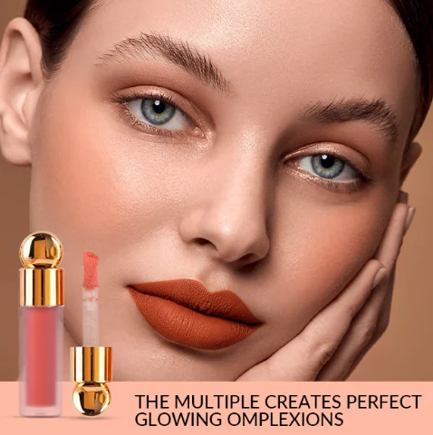 Free sample High Pigment Smooth Long Lasting Waterproof Vegan Cruelty Free Blush Color Cheek Make Up Blusher Beauty Liquid Blush