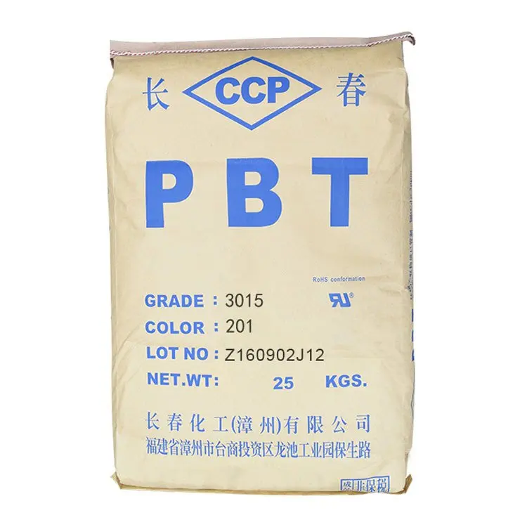 Enhanced flame retardant electronic and electrical components raw materials PBT Zhangzhou Changchun 4815NCB