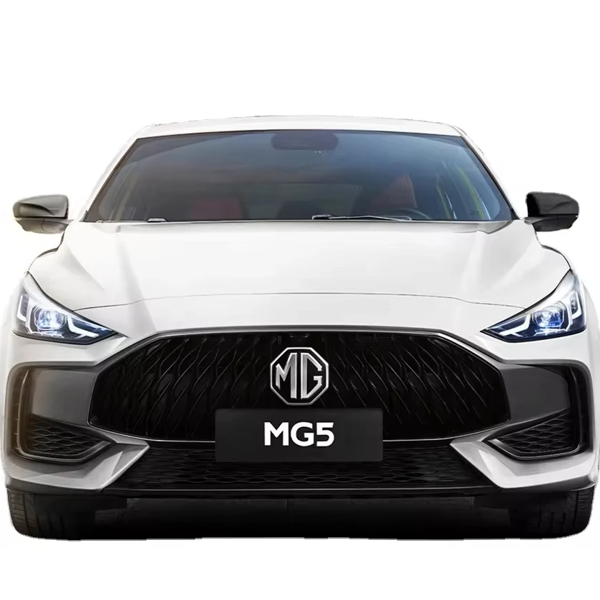 2023 Лидер продаж SAIC MG 7 автомобиль 1 5 т 2 0 бензиновая передняя решетка 5-дверная 5-местная электромобиль FWD