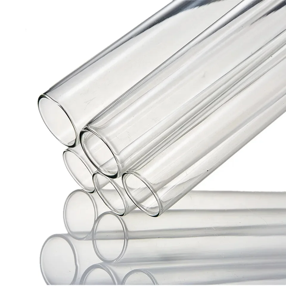 material borosilicate glass tube