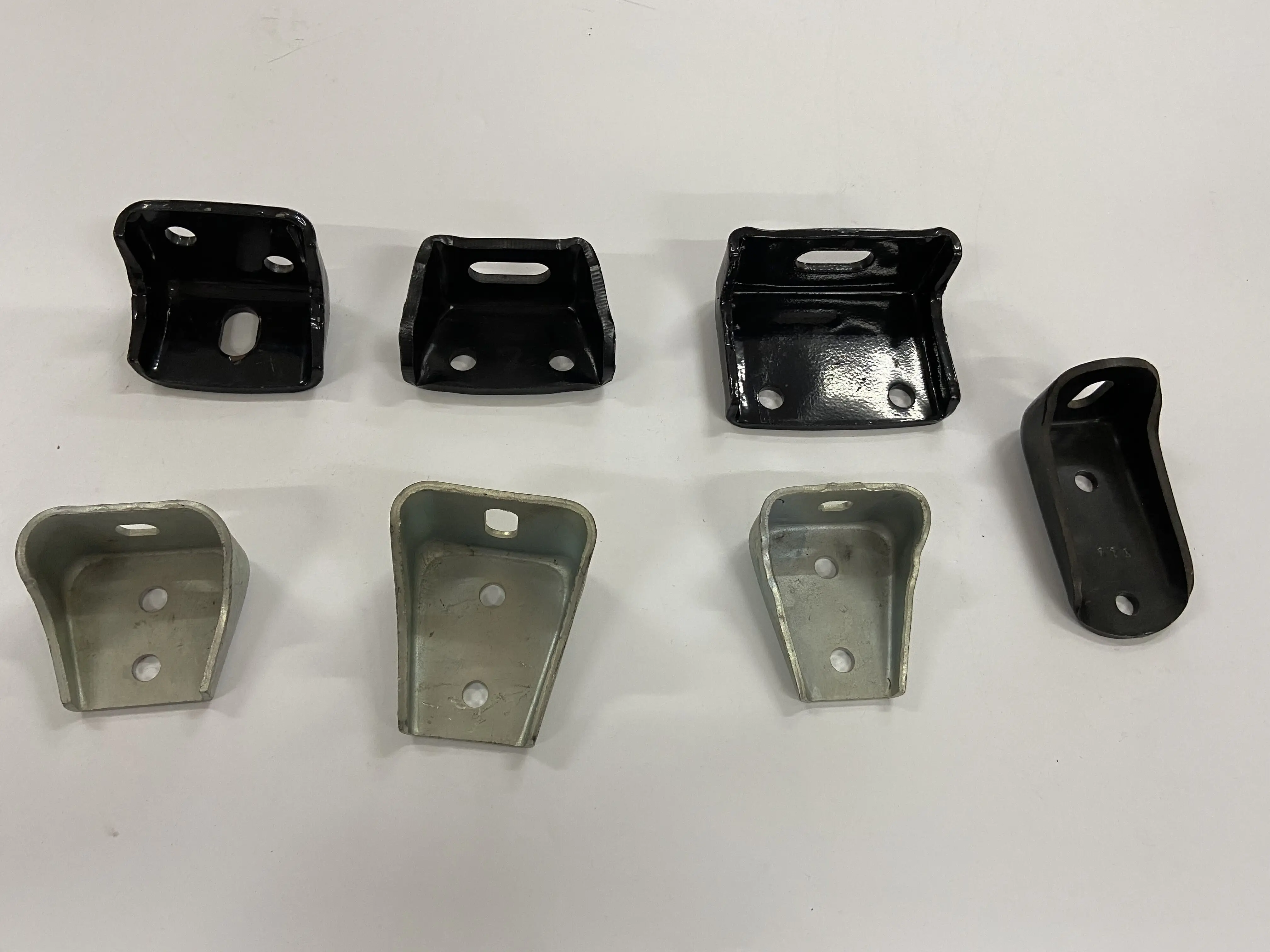 
U Bolt Plate Hanger Kits for Trailer Truck 