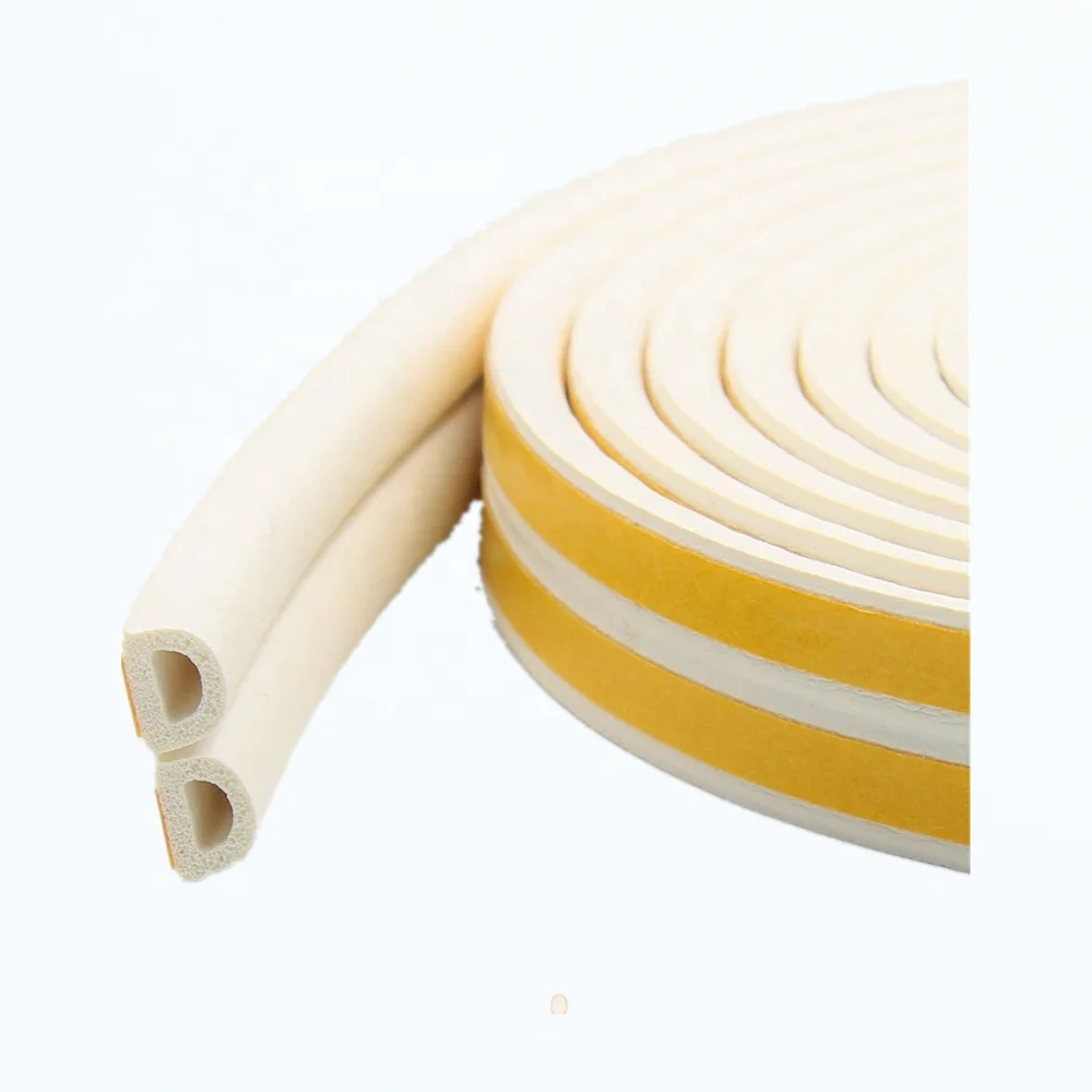 Звукоизолированные уплотнительная лента для двери