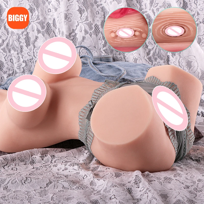 Male Sex Toys Full Body 5.1 Kg Chinese Girl Sexy Pussy Torso Multiple Poses Masturbation Sax Doll for Men Bambole Del Sesso