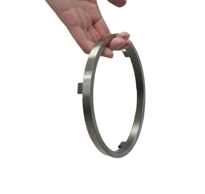 Steel synchronizer ring gear transmission for truck gearbox  ISO16949 real manufacturer use Germany equipment High Quality