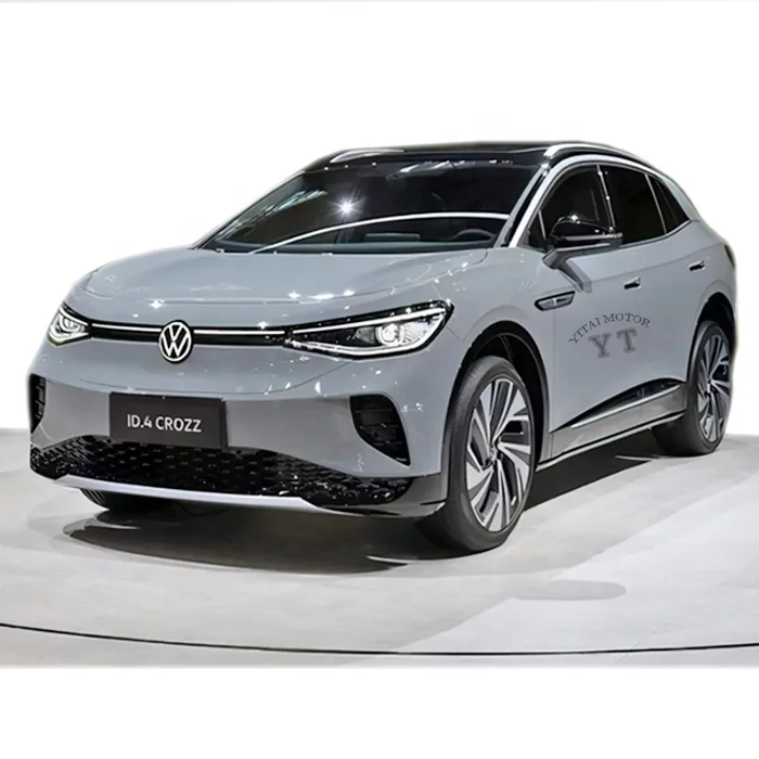Китайская фабрика Лучшая цена дешевые электрические автомобили vw id4 pro