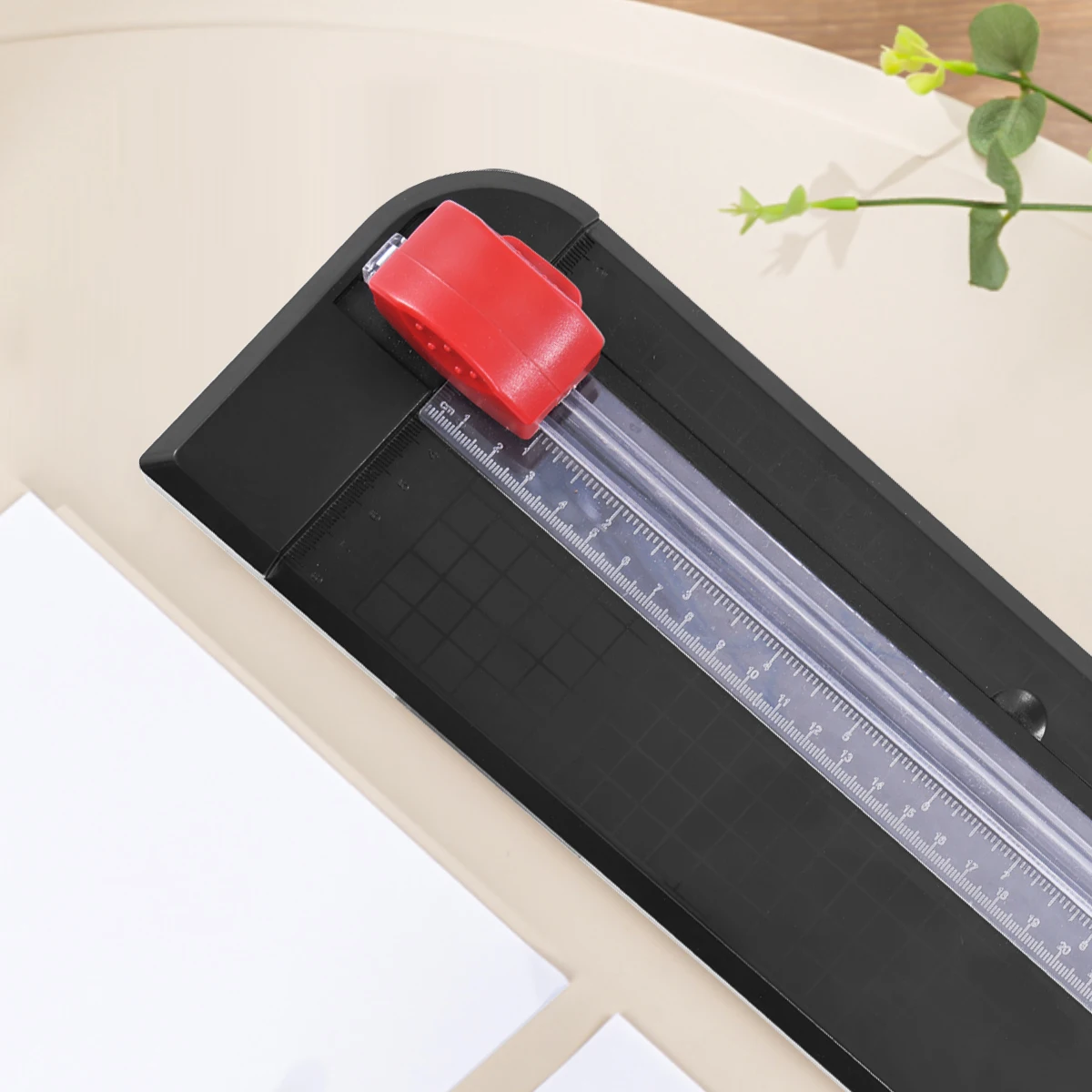 Портативный Гильотинный Резак для бумаги TR420 A4 триммер вместимостью 5 листов