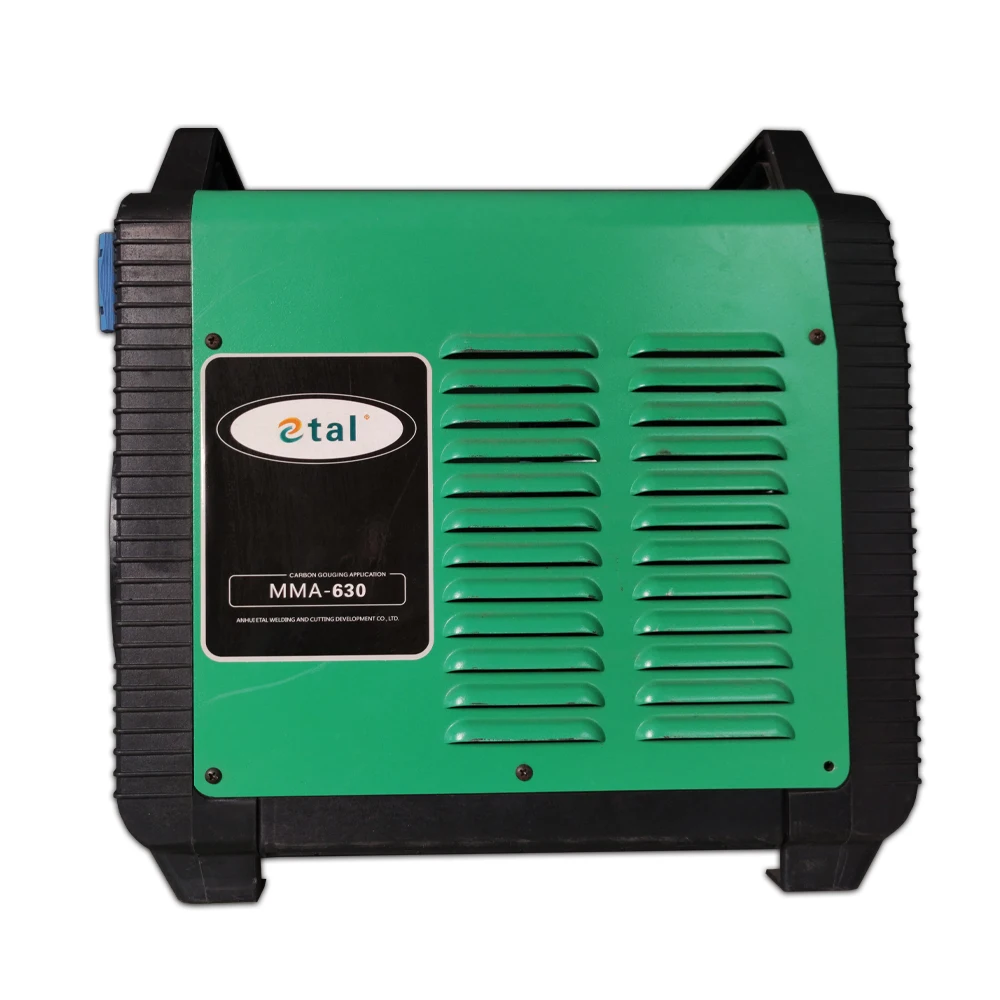 
Welding machine 630A portable welder plastic electric Arc MMA high-power electrode Welding machine 