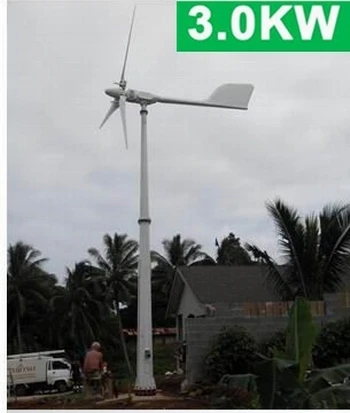 HOT SALES 96v 5kw wind power turbine also called Alternative Energy Generators,