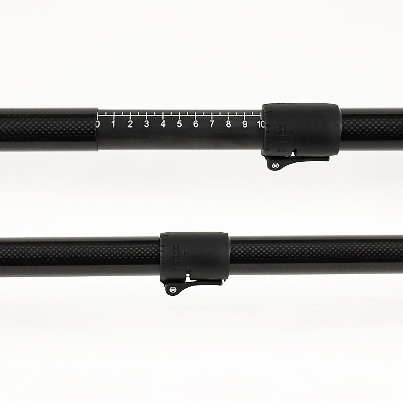 HOFi 3K Medium Paddle 2020 Model Carbon Fiber Shell  XI Adjustable Wing Kayak Paddle with Plain Design