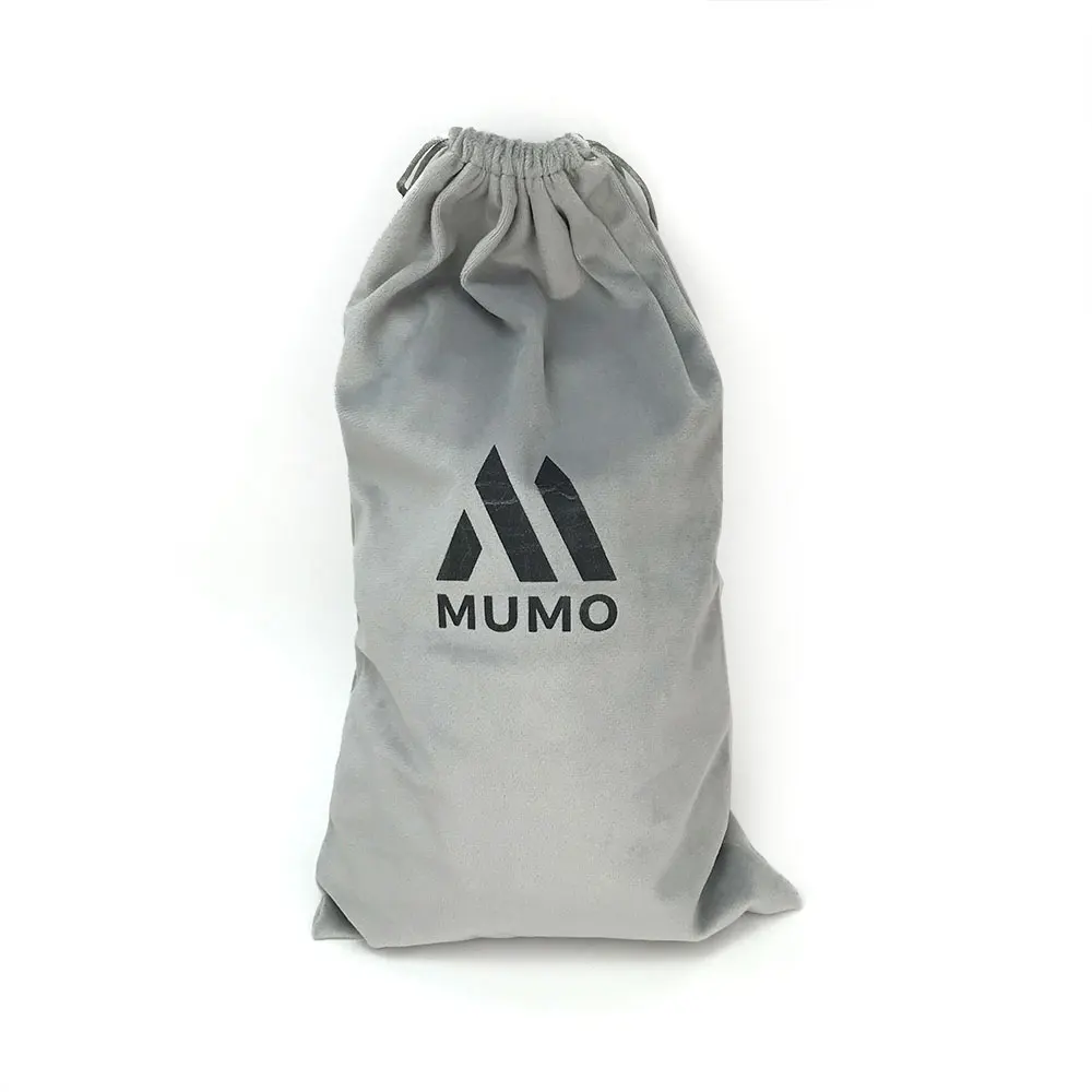 Custom Logo Drawstring Pouch Backpack Travel Bag  Large Satin Drawstring Bags