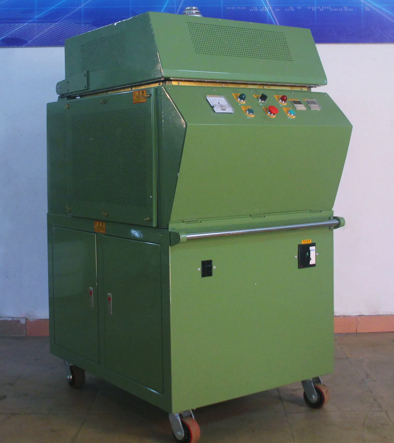 high frequency melamine ware preheating machine welding equipment for sale