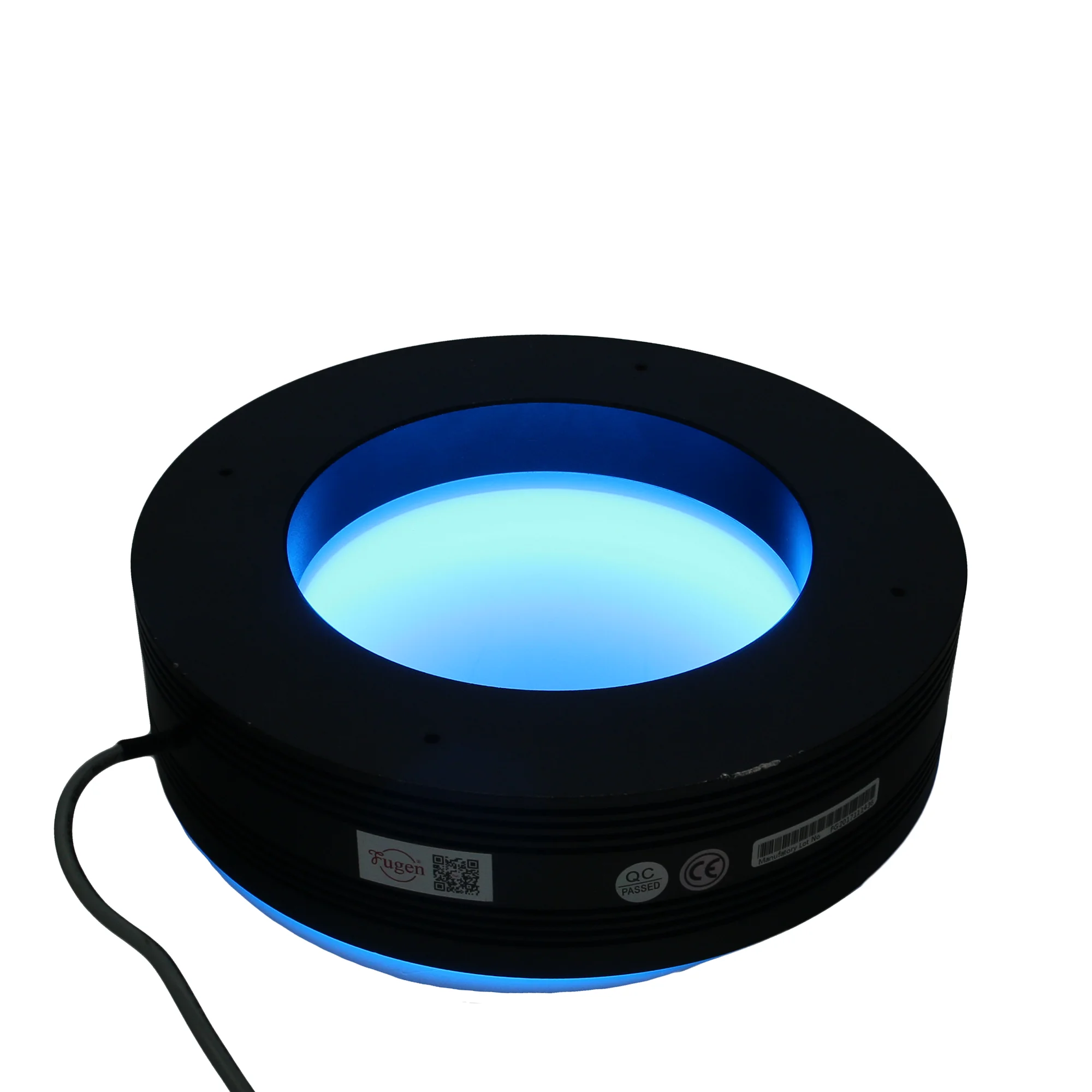 FG High Brightness Machine Vision LED Ring Light for Industrial Illumination