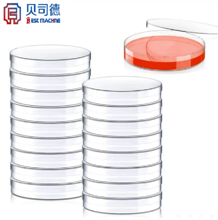 Medical  BST-1800A  Petri Dishes Injection Molding Machine Making Machine Manufacturing Machine