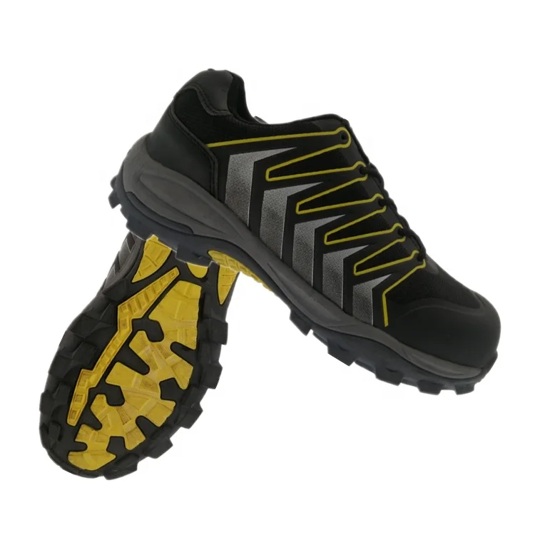 Men Women Work Safety Shoes Toe Anti-smashing Puncture Proof Construction Columbia Shoes Building Steel Indestructible Outdoor