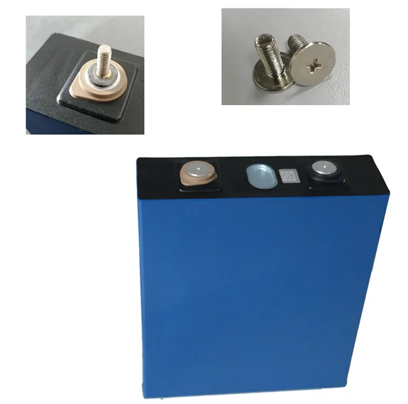 Battery supplier LiFePO4 prismatic 3.2V 40ah 50Ah 80ah 100ah 200ah 280ah  battery for storage system EV battery