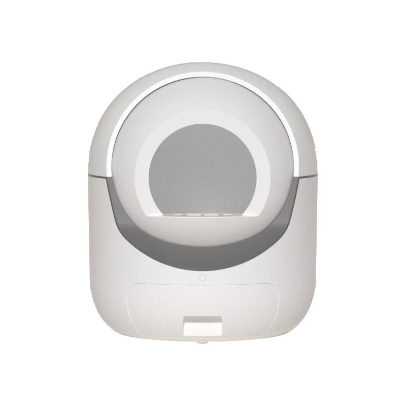 High Quality Automatic Cat Litter Box Support Factory Customization Cat Smart WiFi Electric Self Cleaning Litter Box