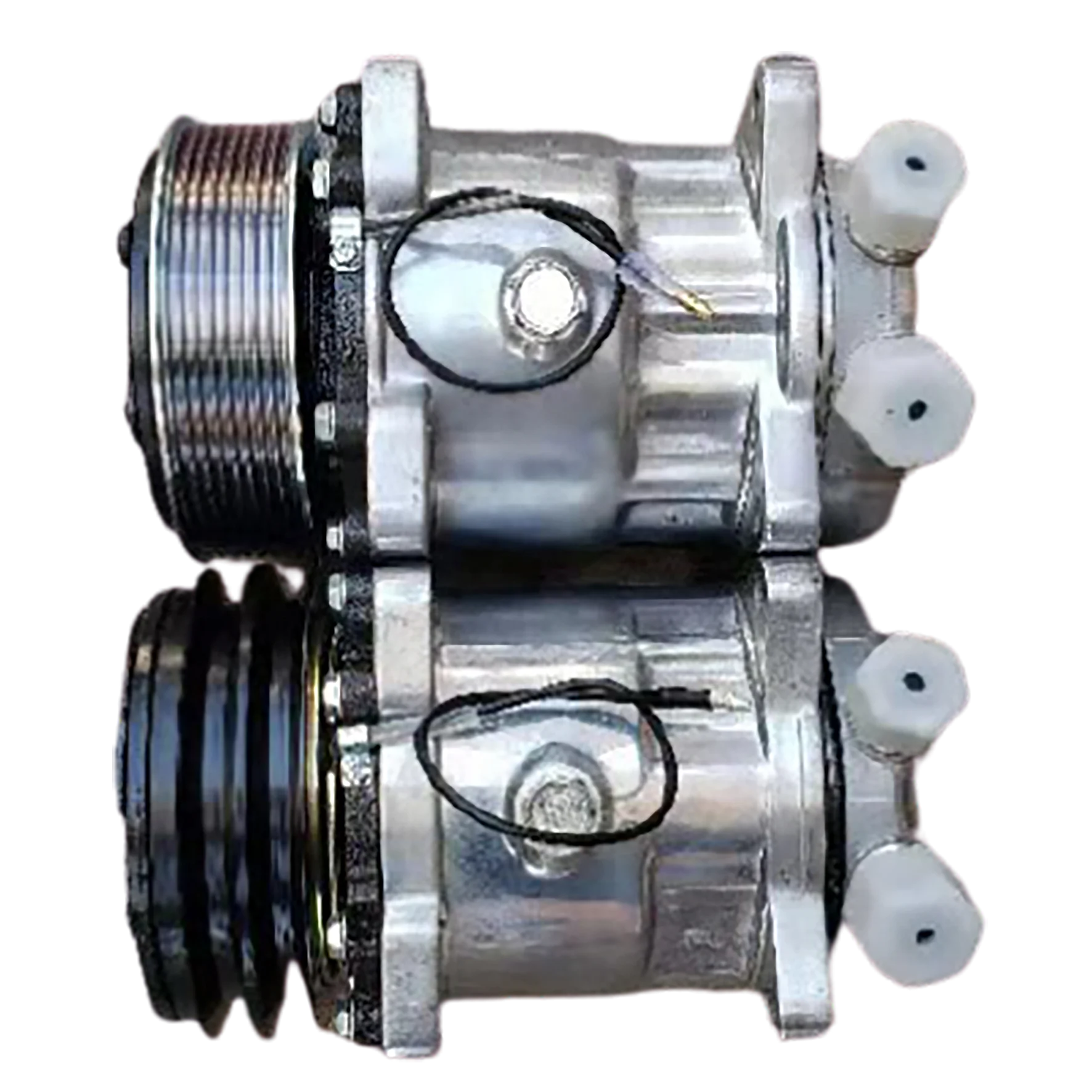 5h09 / 5h11/ 5h14 / 7h15 Series Car Ac Compressor 505 /507/ 508/510 /709 Series Auto Air Conditioning Compressor