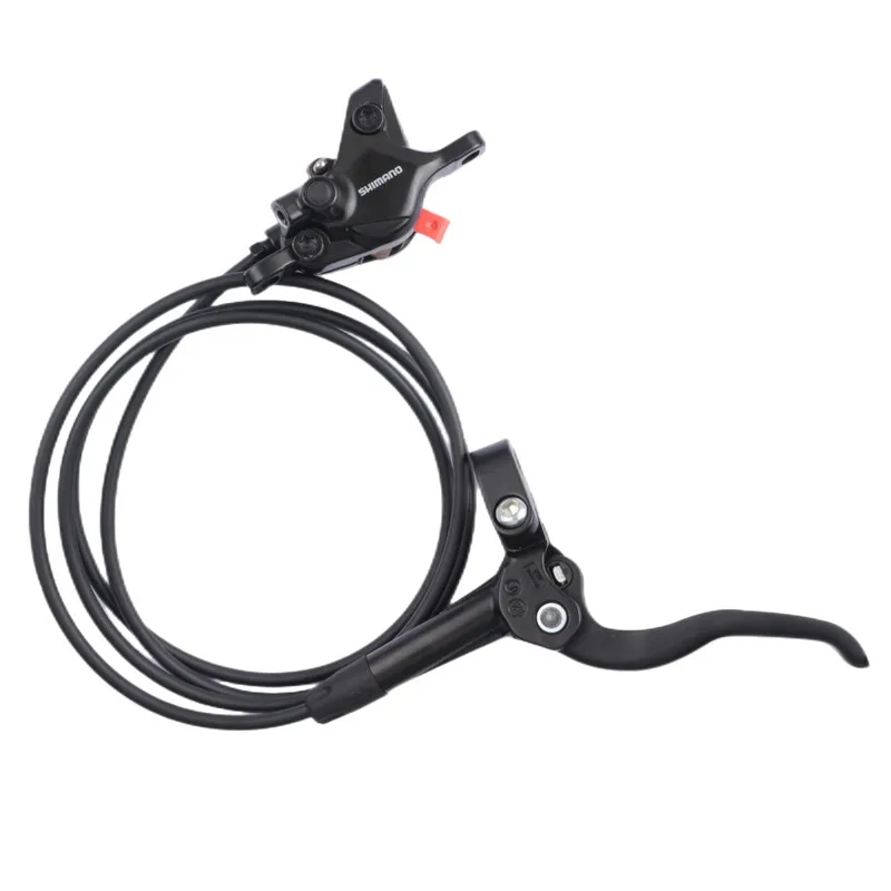 Shimano MT400 MT501 Brake 2 Pistons MTB Hydraulic Disc Brake Left Front Right Rear 850MM 800MM 1450MM Split Brake Lever Original