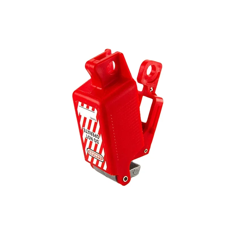 China Generic Circuit Breaker Accident Prevention Device Small Size Electrical Lockout