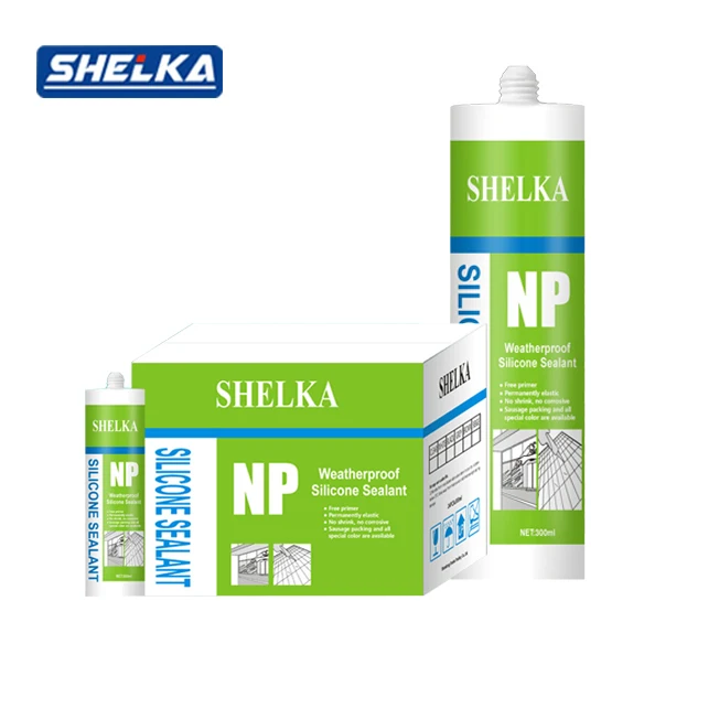 Anti-fungus weatherproof silicon sealant