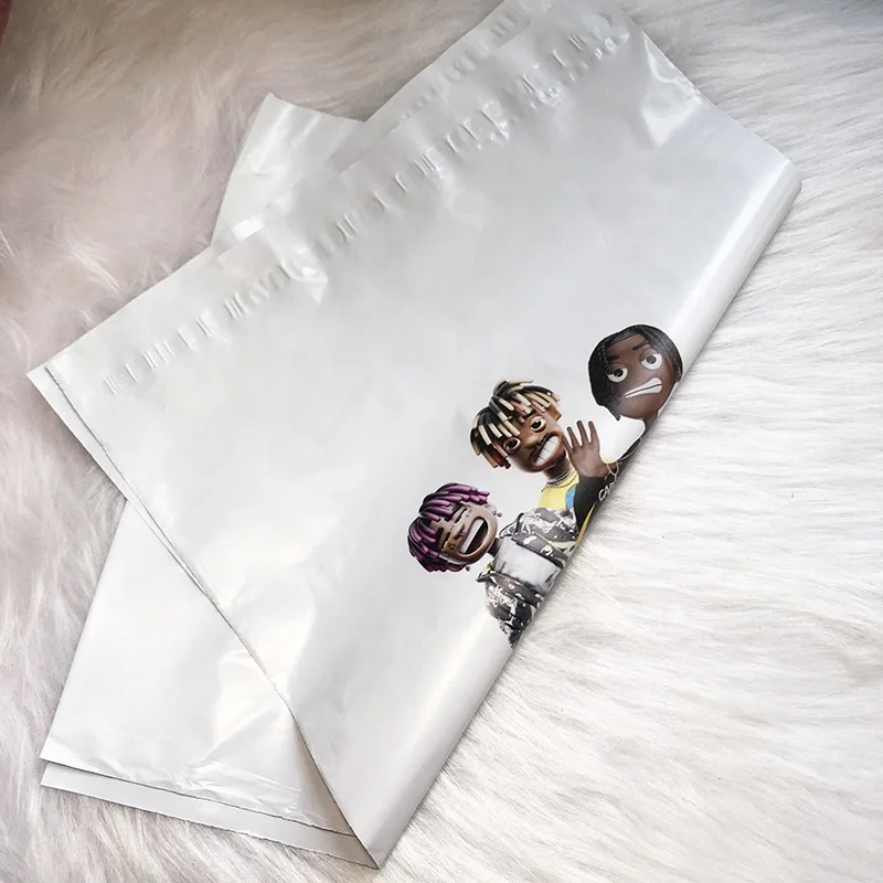 Mail Bags Custom Mailing Bags Bulk Good Quality Durable Secure Eco Friendly Environmental Protection Popular Custom Mailing Bags
