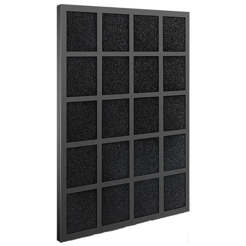 Для sharp hepa воздушный фильтр с активированным углем fp-40DF для очиститель воздуха Замена KC-Z200SW