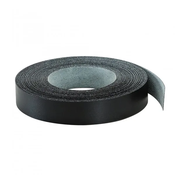 MDF board 19mm 21mm 22mm Rolls Melamine Preglued melamine edge bending tape