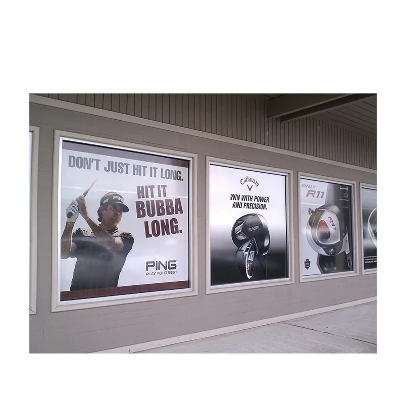 Window  Hair Salon shop and Spa Business  perforated vinyl sticker graphics printing