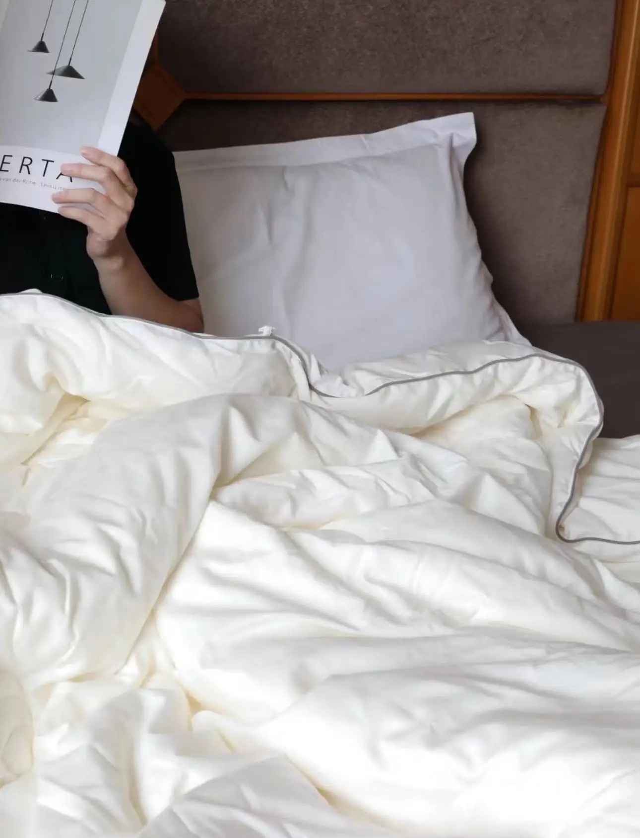 High-grade Pure Cotton Silk Is Double Palace Cocoon Long Silk Silkworm Silk Is Cool in Summer and Thickened in Autumn Quilt