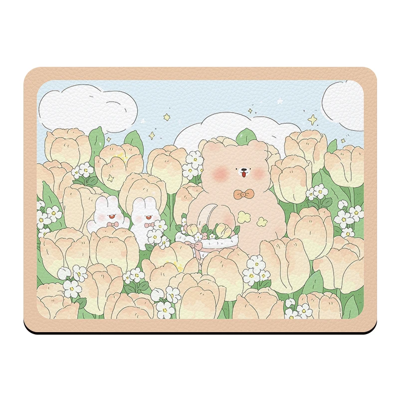 Factory Direct 2023 New design kitchen drying mat silicone dish drying mat