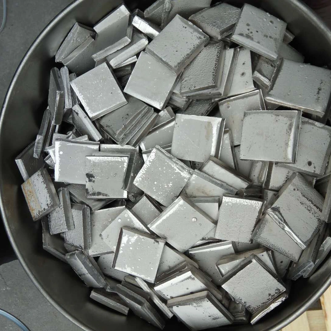 Никелевая металлическая пластина, высокая чистота, заводская цена