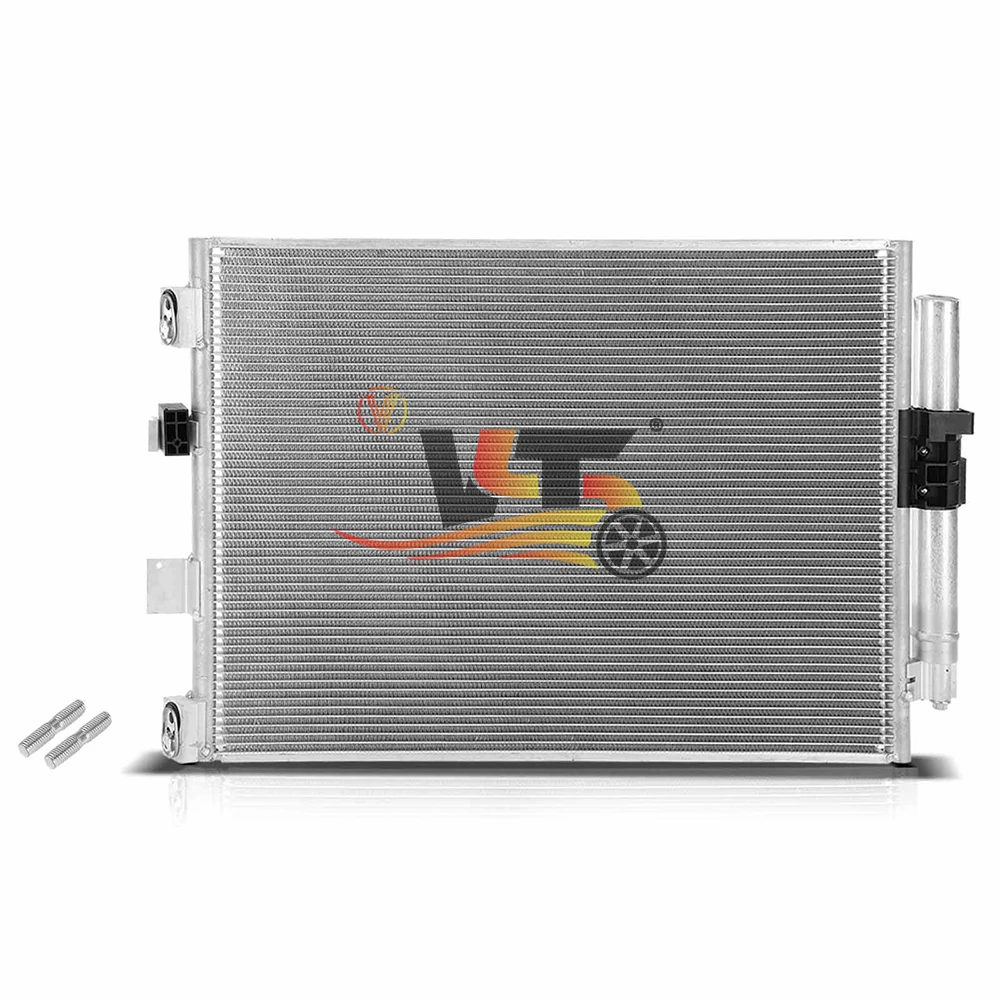 auto ac condenser car condenser for ford Focus 2015-2018 Manual Trans. 1.0L DV6Z19712B DV6Z19712C