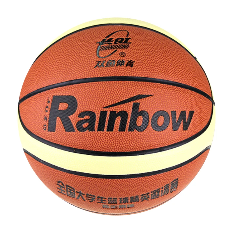 Double Fish Custom original basketball ball size 7 size 5 official training cheap basketball balls