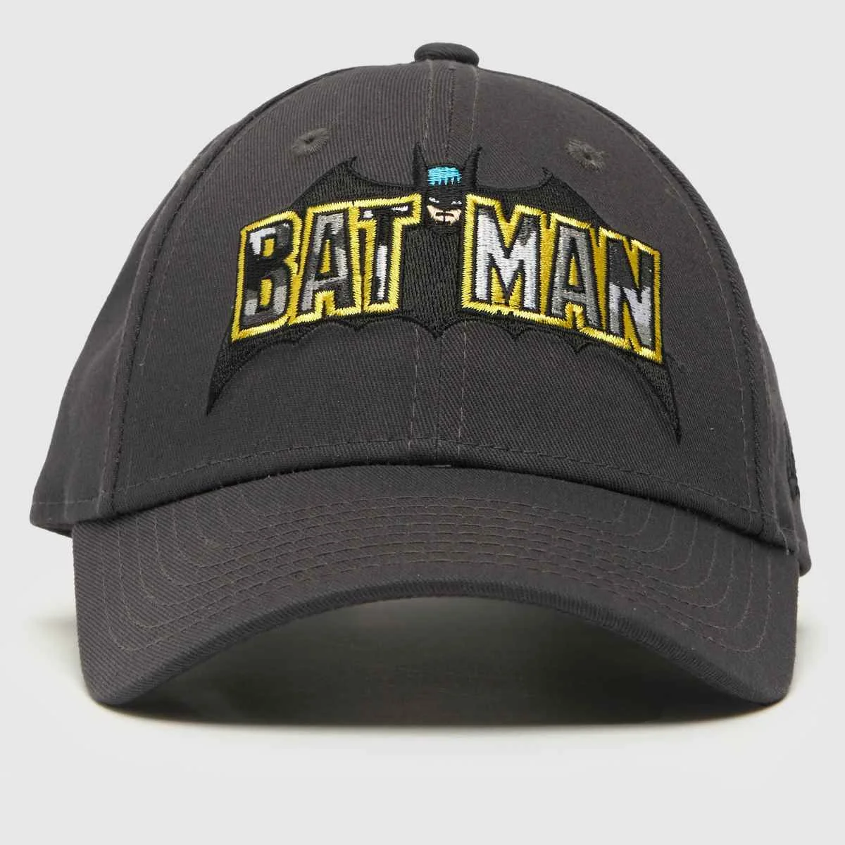 DC New Baseball Cap Era Custom Bat man Superman Embroidery Print Logo Caps 6 Panels Smile Hat Adjustable Sliding Buckle Hats