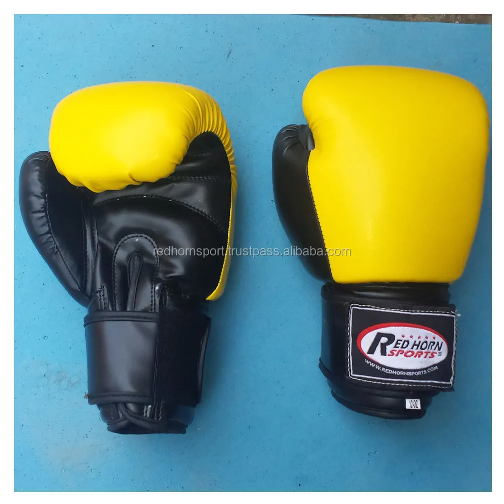 Boxing Glove pu Glove Leather Children Mini boxing Glove For Wholesale MUAYTHAI other boxing products