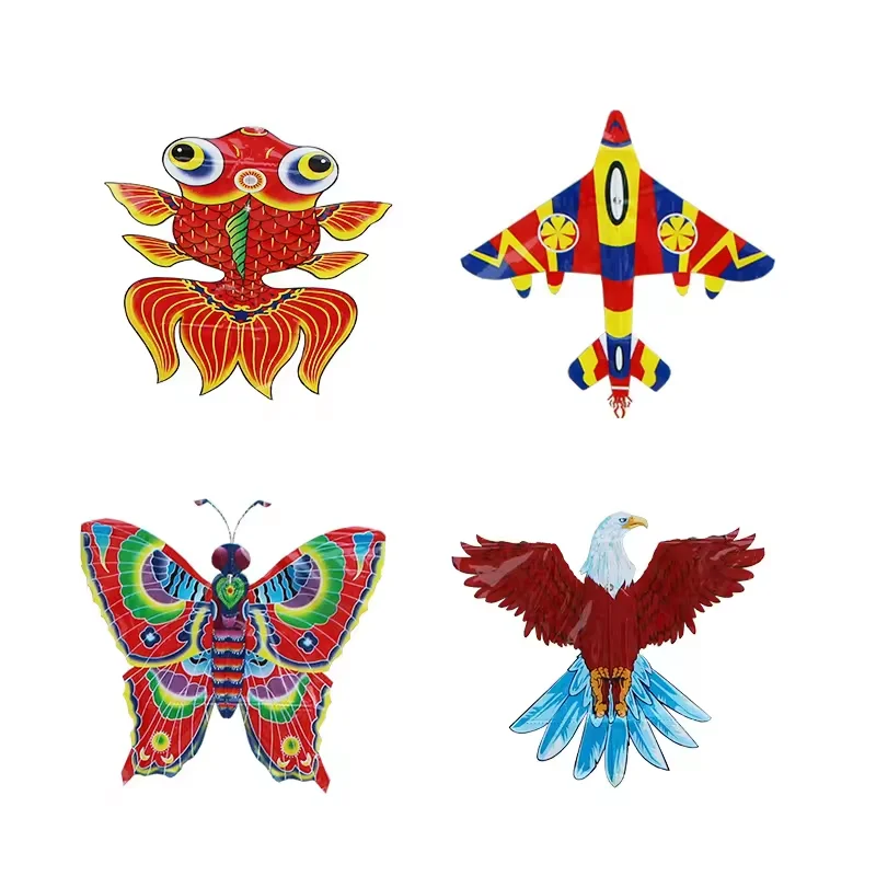 New Long Tail Rainbow Kite Outdoor Kites Flying Toys Kite For Children Kids