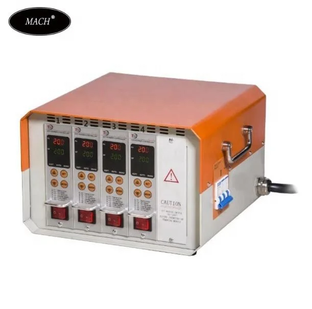 Контроллер температуры MACH 1-24, модуль горячего бега