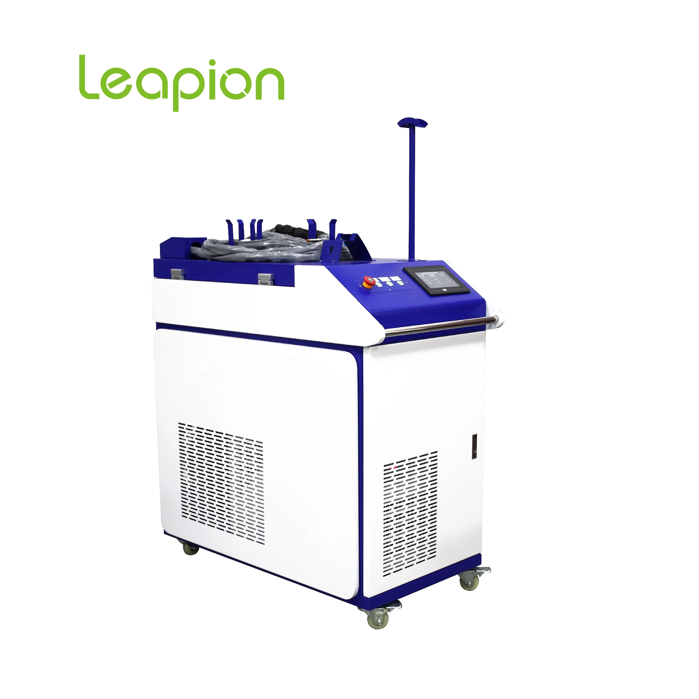 2022 Multifunctional Leapion Fiber Laser Welder 1000w 1500w Portable Laser Welding Machine with Great Price