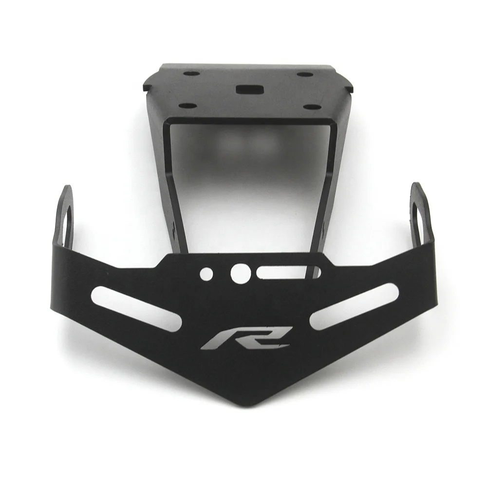 Номерной знак держатель для YAMAHA YZF R15 V3 аксессуары для мотоциклов заднее крыло номерного знака Рамка Кронштейн