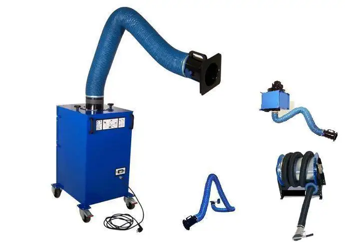 
Industrial Vacuum Cleaner Dust Collector/soldering fume extractor 