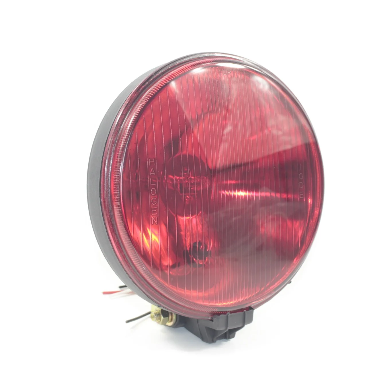 Driving/ Fog Light 005750952 Red Lens With Cover Replacement of Hella
