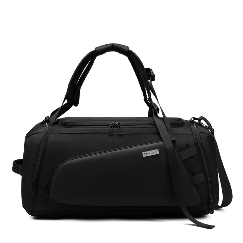 Factory NEW model custom large capacity OEM designer gym bag duffle travel waterproof sports duffle bag